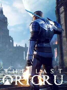 Cover art for The Last Oricru
