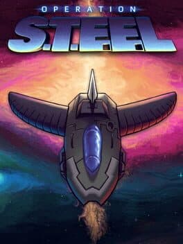 Cover art for Operation Steel