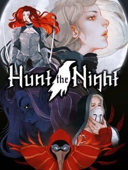 Cover art for Hunt the Night