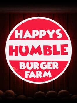 Cover art for Happy's Humble Burger Farm