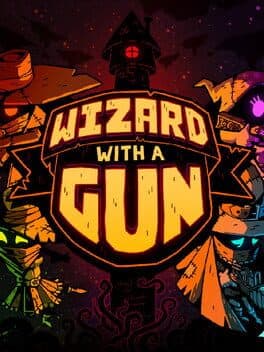 Cover art for Wizard With a Gun