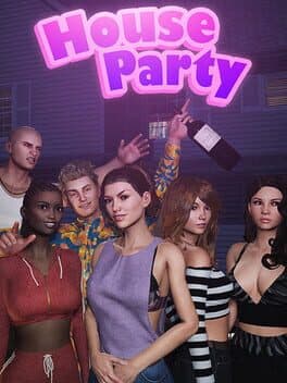 Cover art for House Party