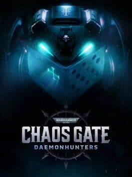 Cover art for Warhammer 40,000: Chaos Gate - Daemonhunters