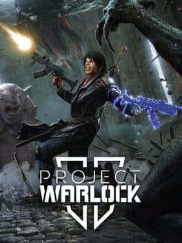 Cover art for Project Warlock II