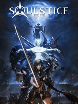 Cover art for Soulstice