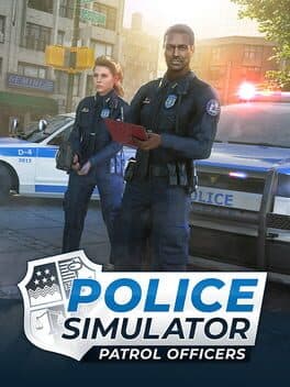 Cover art for Police Simulator: Patrol Officers