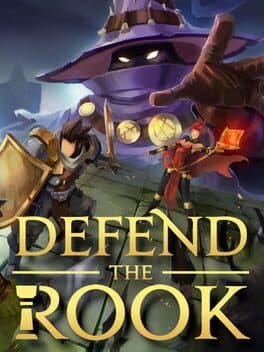 Cover art for Defend the Rook