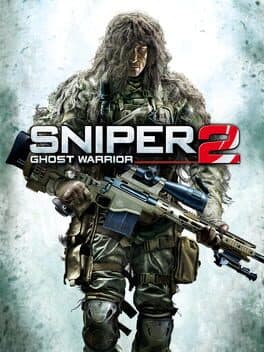 Cover art for Sniper: Ghost Warrior 2