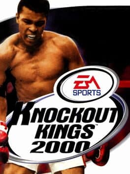 Cover art for Knockout Kings 2000