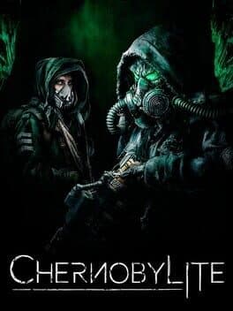 Cover art for Chernobylite