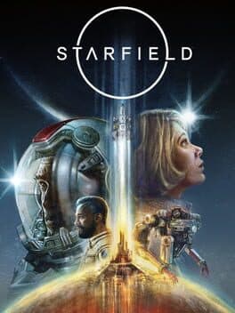 Cover art for Starfield