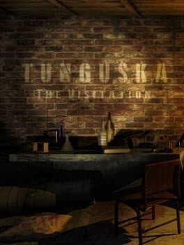 Cover art for Tunguska: The Visitation