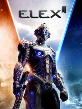 Cover art for Elex II