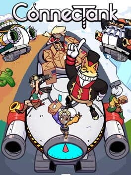 Cover art for ConnecTank