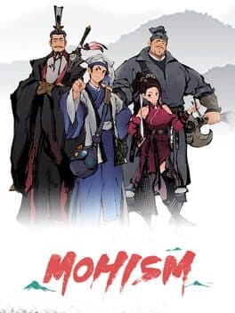 Cover art for Mohism
