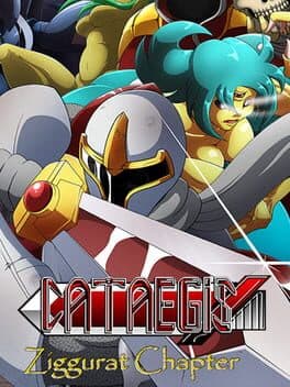 Cover art for Cataegis : The White Wind