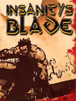 Cover art for Insanity's Blade