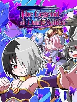 Cover art for The Legend of Dark Witch