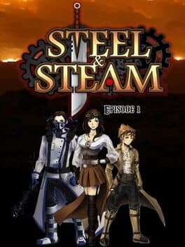 Cover art for Steel & Steam: Episode 1