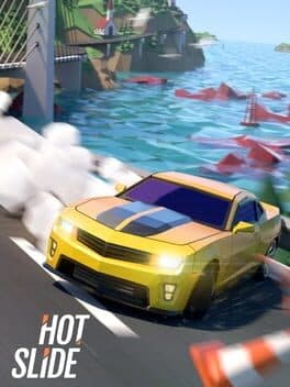 Cover art for Hot Slide