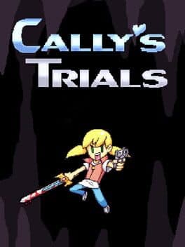 Cover art for Cally's Trials