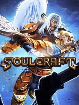 Cover art for SoulCraft