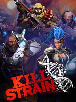 Cover art for Kill Strain
