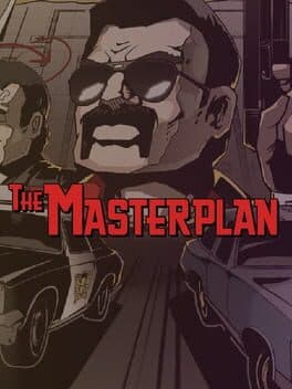 Cover art for The Masterplan