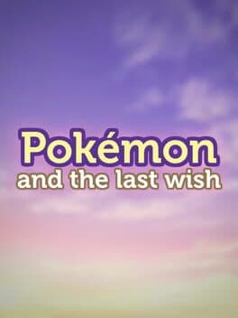 Cover art for Pokémon and the Last Wish