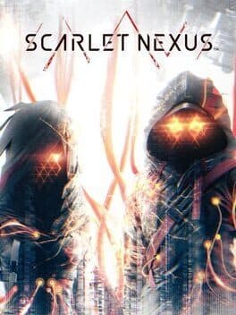 Cover art for Scarlet Nexus