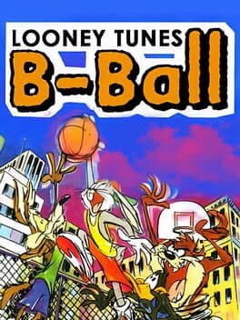 Cover art for Looney Tunes B-Ball