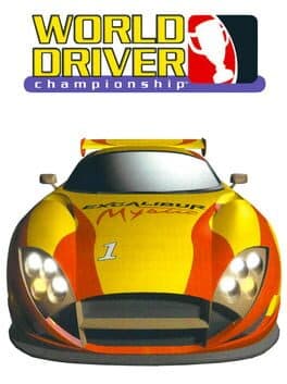 Cover art for World Driver Championship