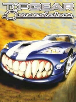 Cover art for Top Gear Overdrive