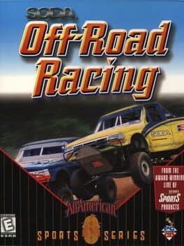 Cover art for SODA Off-Road Racing