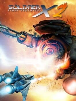 Cover art for Söldner-X 2: Final Prototype