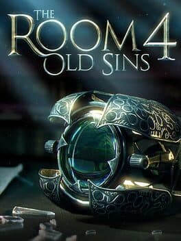 Cover art for The Room 4: Old Sins