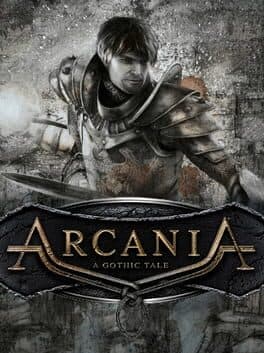 Cover art for Arcania: The Complete Tale