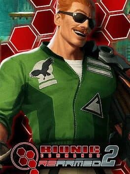Cover art for Bionic Commando Rearmed 2