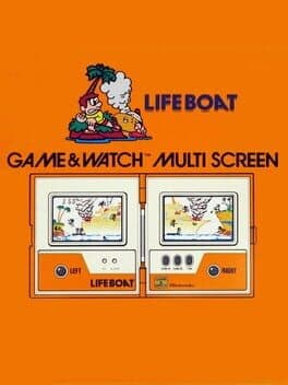 Cover art for Lifeboat