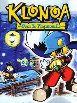 Cover art for Klonoa: Door to Phantomile