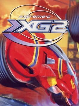 Cover art for Extreme-G: XG2