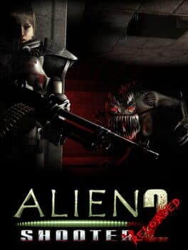 Cover art for Alien Shooter 2: Reloaded