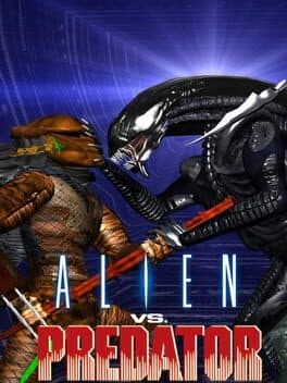 Cover art for Alien vs Predator