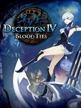 Cover art for Deception IV: Blood Ties