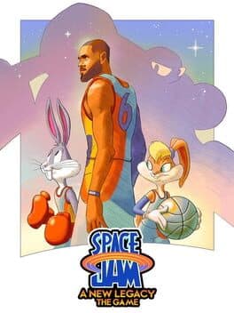 Cover art for Space Jam: A New Legacy - The Game