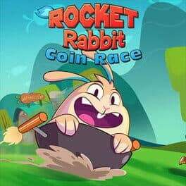 Cover art for Rocket Rabbit - Coin Race