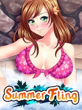 Cover art for Summer Fling