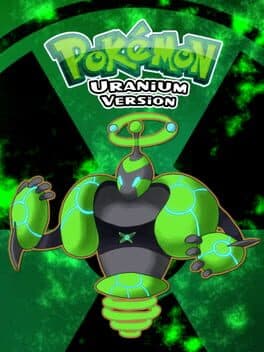 Cover art for Pokémon Uranium