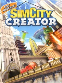 Cover art for SimCity Creator