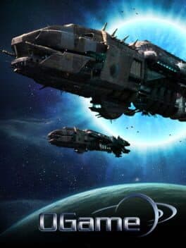 Cover art for OGame